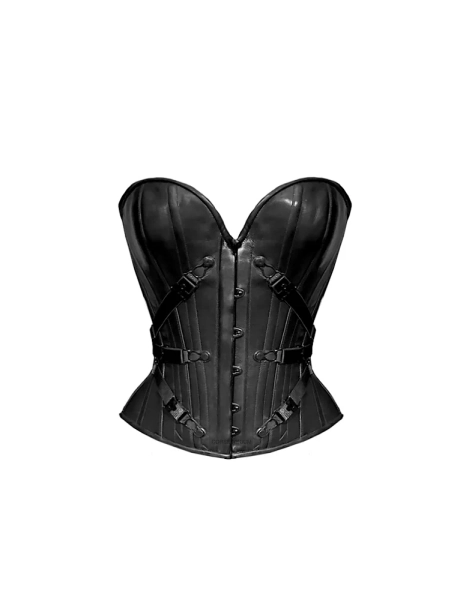 LILITH LEATHER CORSET