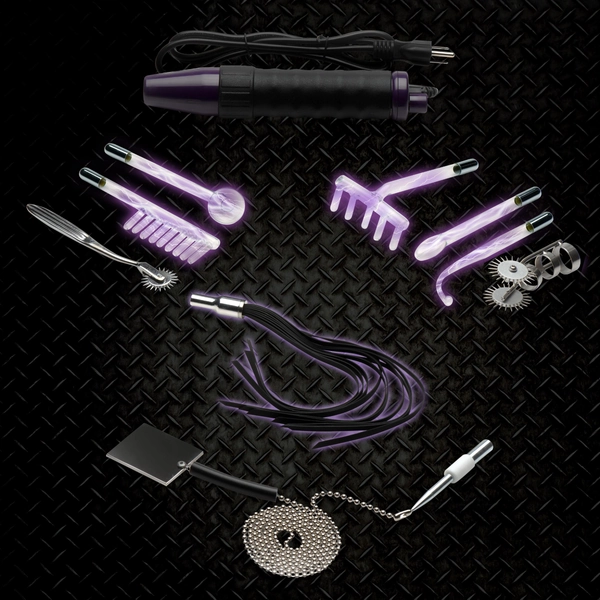 Ultra Neo Violet Wand Set