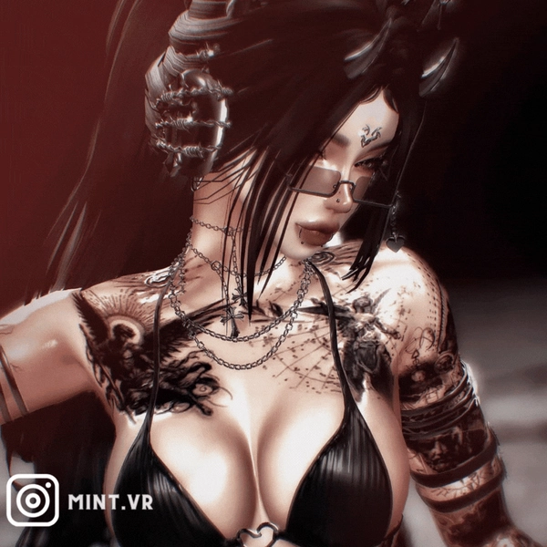 Reira [PC | QUEST | FACE TRACKING | OPTI]