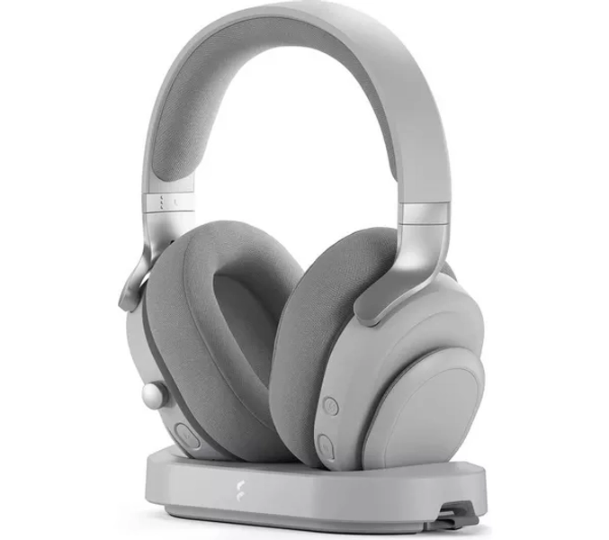 FRACTAL DESIGN Scape Wireless Gaming Headset - Light Grey