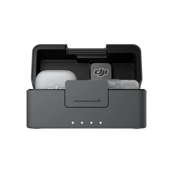 Buy DJI Mic Mini 2 - Mini Wireless Microphone - DJI Store