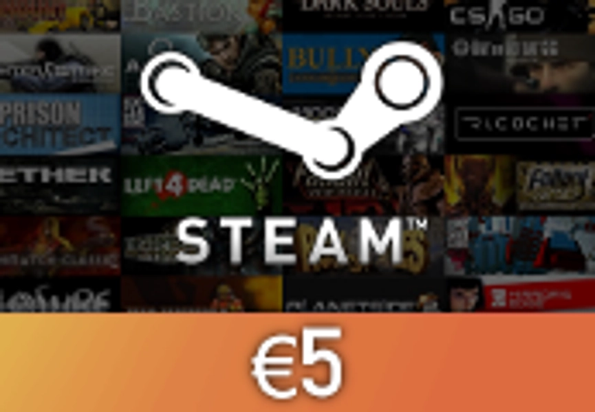 Steam Wallet SGD 40 Gift Card