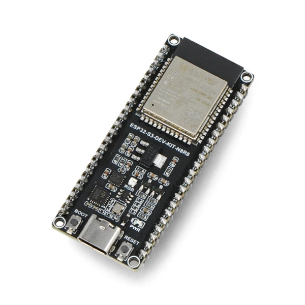 ESP32-S3-DEV-KIT-N8R8
