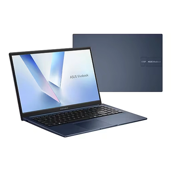 ASUS Vivobook 15 FHD 15.6" Laptop, Intel Core 5 320 (2026), 8GB RAM, 256GB SSD, Backlit Keyboard, Windows 11
