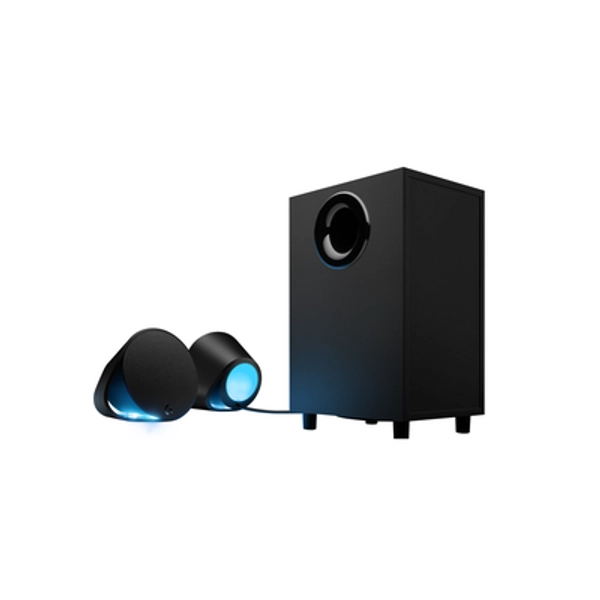 Logitech G560 RGB PC Gaming Speakers in Black