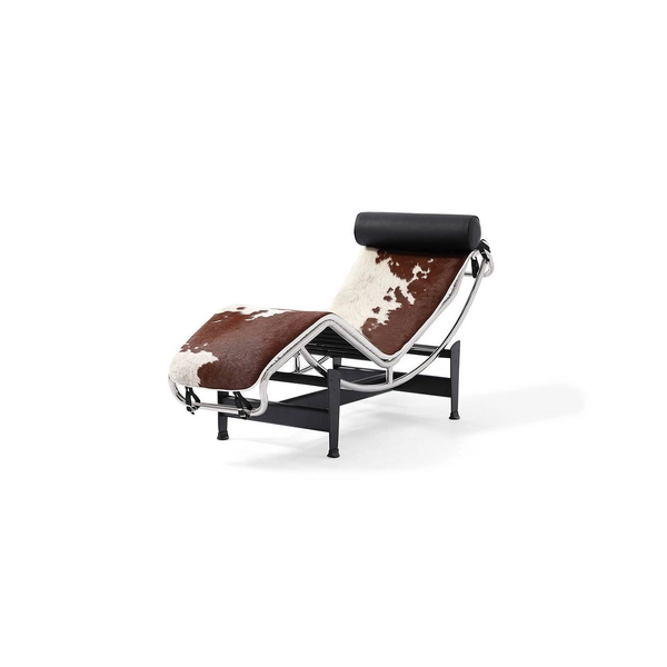 Le Corbusier Style Chaise Lounge