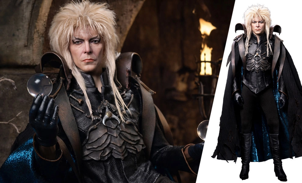 Jareth the Goblin King (The 13th Hour Edition) Sixth Scale Figure