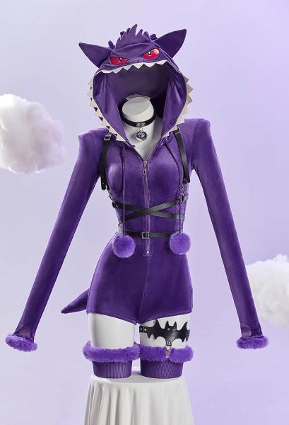 Gengar Onesie