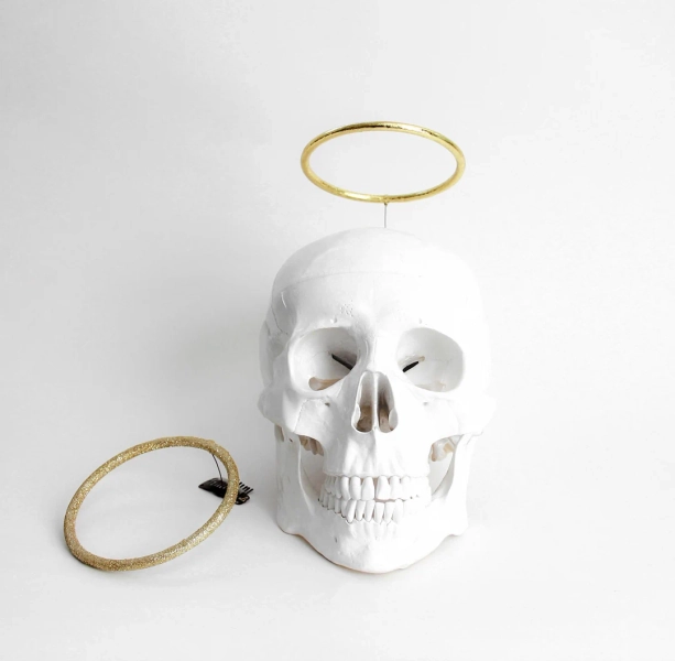 Floating Angel Halo: Costume Head Piece - Etsy