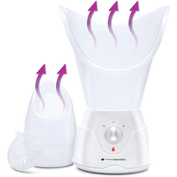 Buy Rio Facial Sauna & Steamer with Steam Inhaler | Beauty appliances | Argos