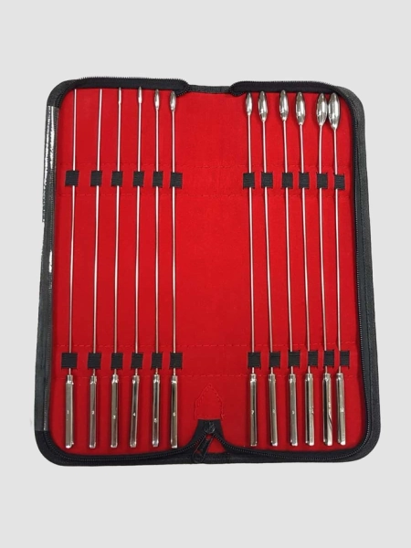 Rosebud Dilator Set