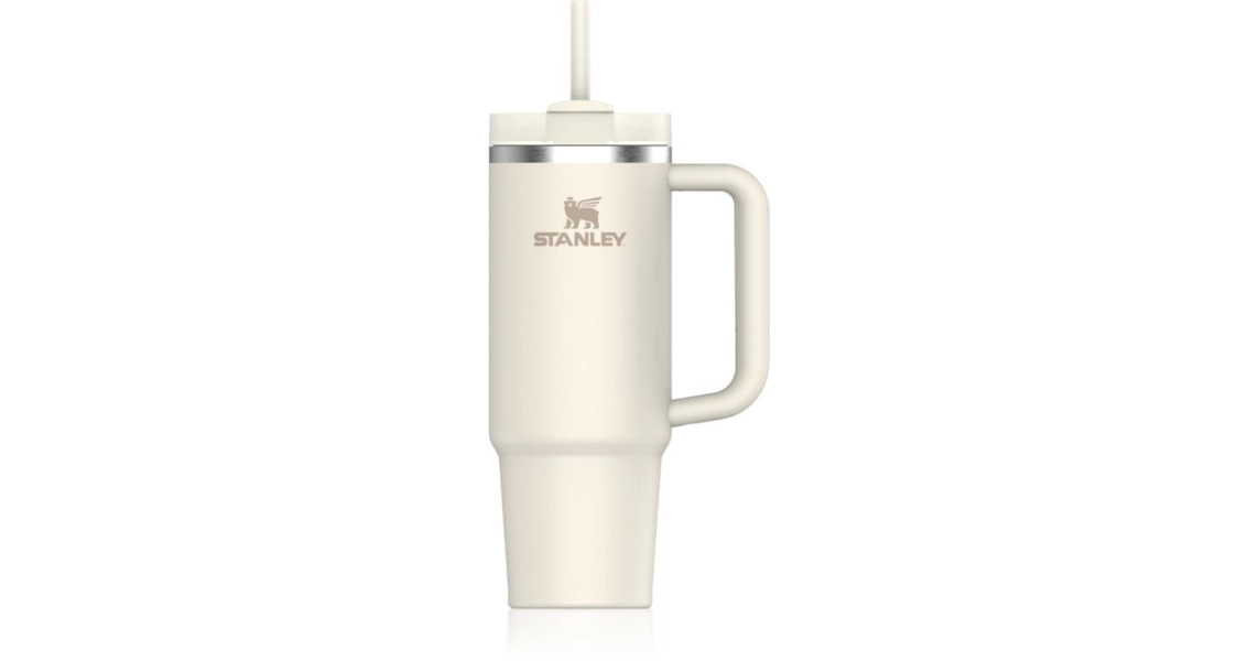 Stanley Quencher H2.O FlowState™ Tumbler stainless steel tumbler with straw medium | notino.co.uk