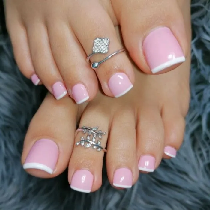Pedicure Toe Nails 💅🏼