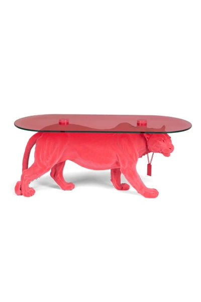Bold Monkey Figurine Coffee Table & Reviews | Wayfair