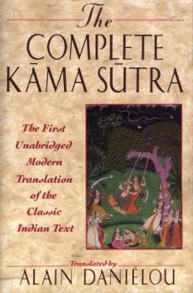The Complete Illustrated Kama Sutra