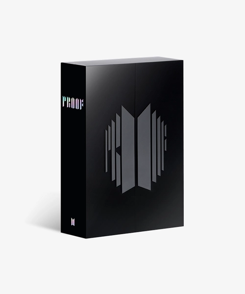 Proof BTS album 