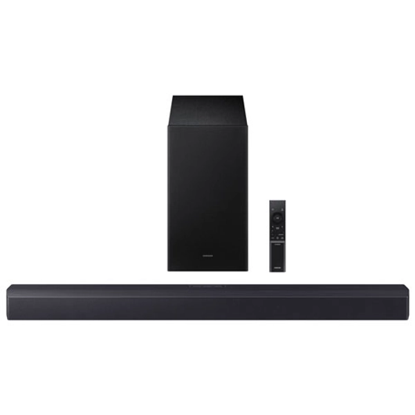 Samsung HW-B53CF/ZC 300-Watt 2.1 Channel Sound Bar | Best Buy Canada