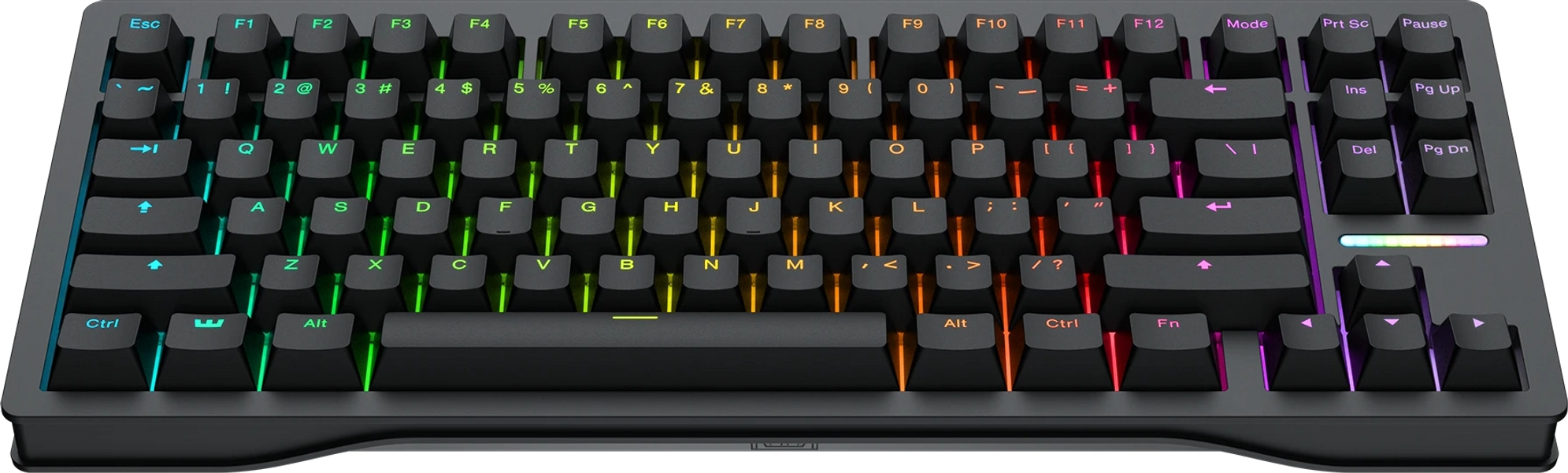 Wooting 80HE - Our most competitive keyboard yet