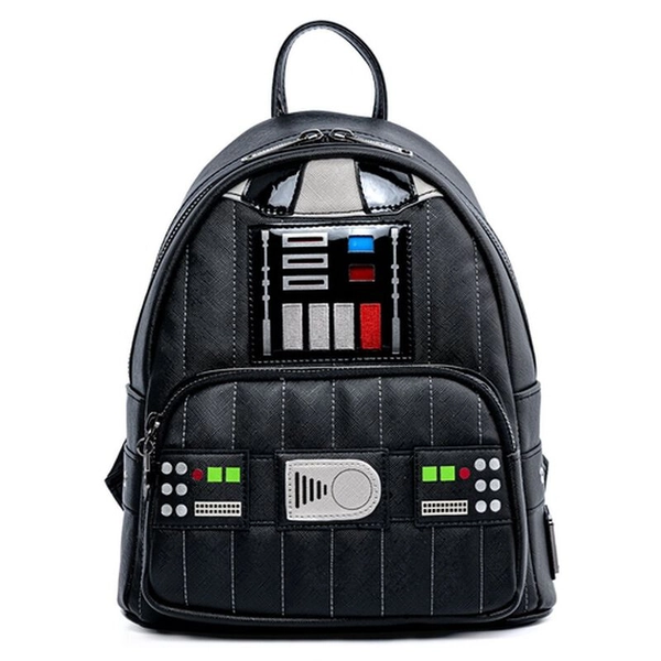 STAR WARS™ Darth Vader Light Up Cosplay Mini Backpack