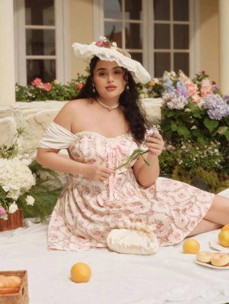 Vestido coquette uwu