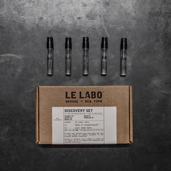 PETIT GRAIN 21 | Classic Candle | Le Labo Fragrances