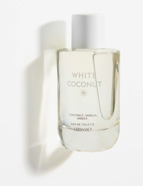 White Coconut Eau de Toilette 100ml