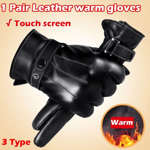 Leather Glove 
