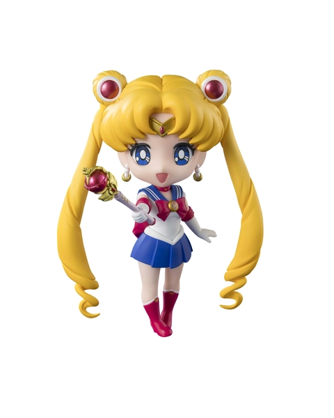 Sailor Moon - Sailor Moon Figuarts Mini Figure (Crystal Star Compact Edition Ver.)