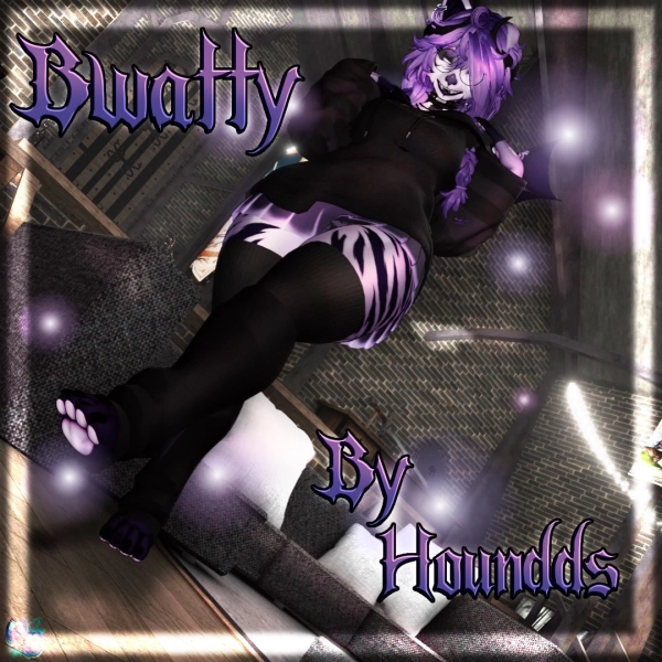 ⋆˖⁺‧₊☽ Bwatty - SFW - vrcft - PC N QUEST ☾₊‧⁺˖⋆ by HOUND on Jinxxy