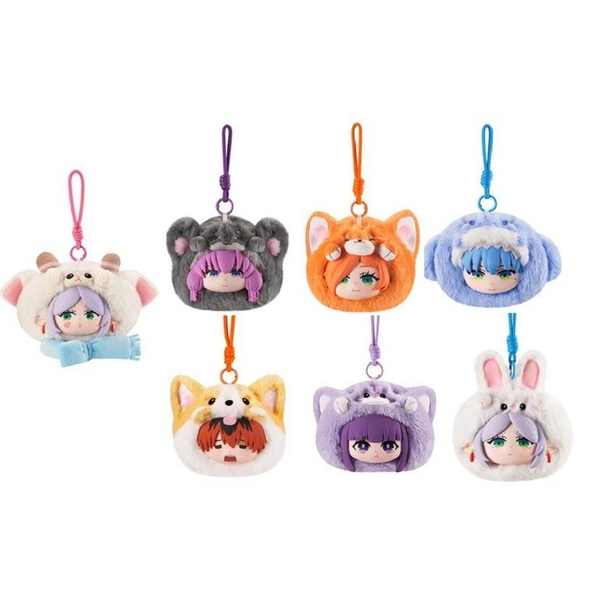 Frieren: Beyond Journey's End Animal Party Plush Blind Box (Styles May Vary)