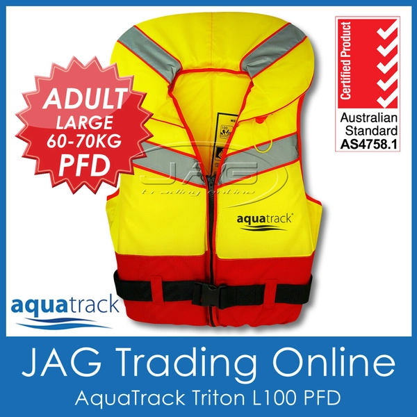 L100 PFD LIFE JACKET - Foam Lifejacket Vest