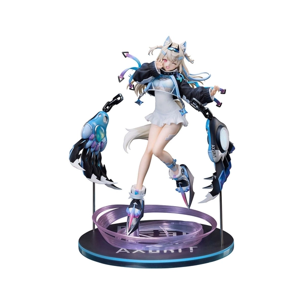 SHel 🩷 Hololive Production 1/7 Advent Fuwawa Abyssgard AXGRIT