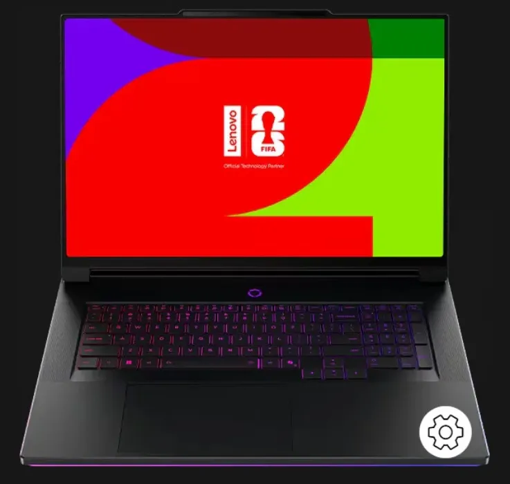 Legion 9i Gen 10 Intel (18″) with RTX 5080