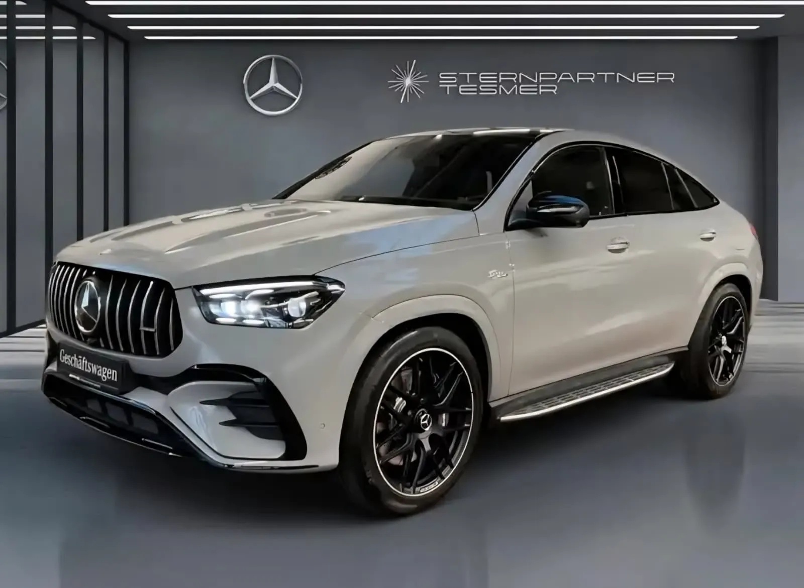 2023 Mercedes-Benz AMG GLE 4 Matic + Coup 