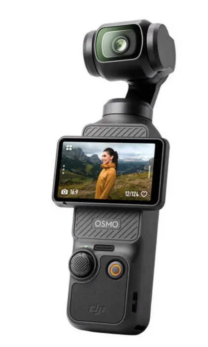 DJI Osmo Pocket 3