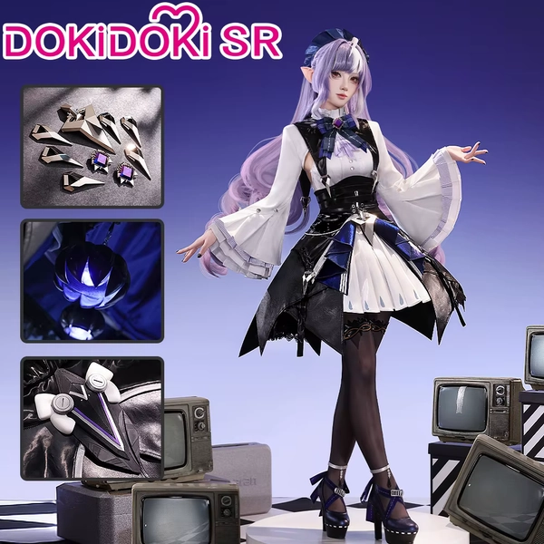 Vivian cosplay