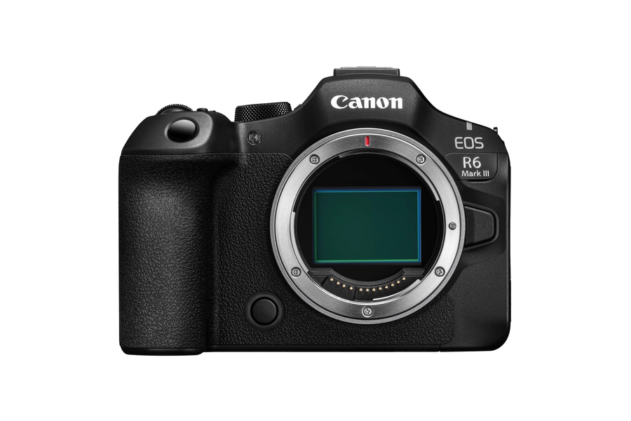 캐논 EOS R6 Mark III 풀프레임 미러리스 카메라