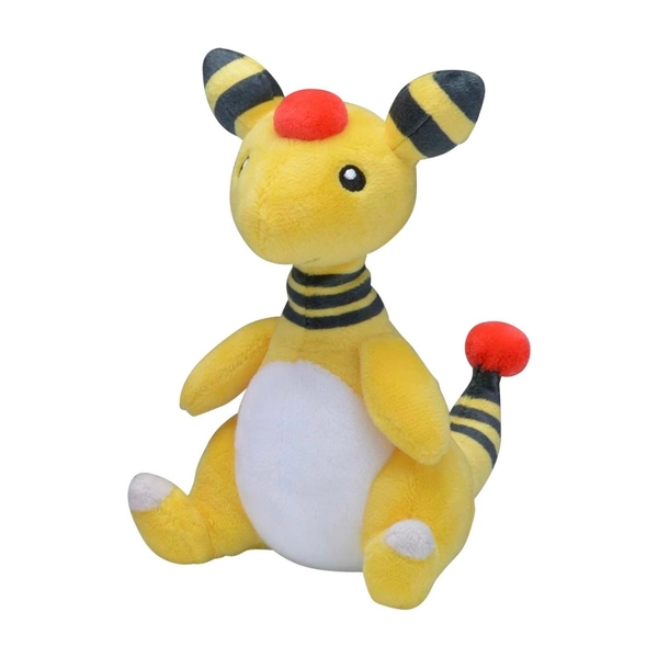 Ampharos Sitting Cuties Plush - 6 ½ In.