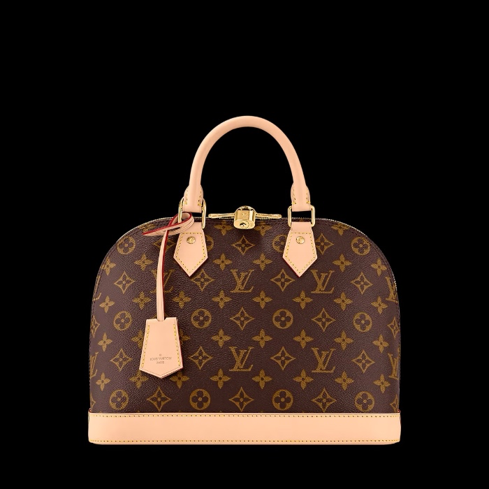 Alma PM LV Bag