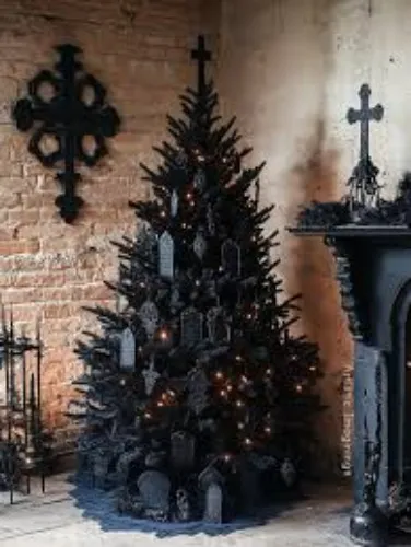 Merry Gothmas! 