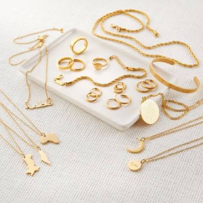 Nominal Jewellery