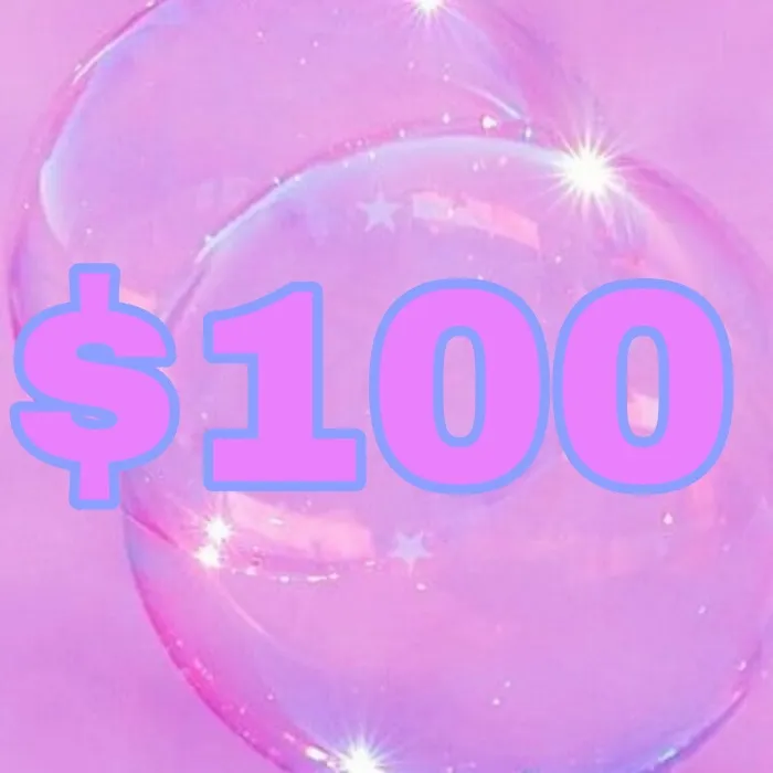 craft fund • $100