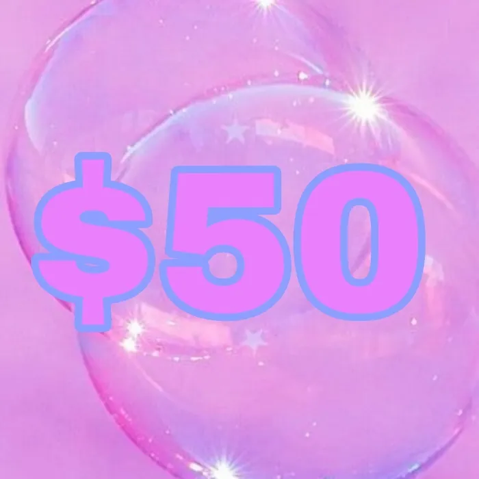 craft fund • $50