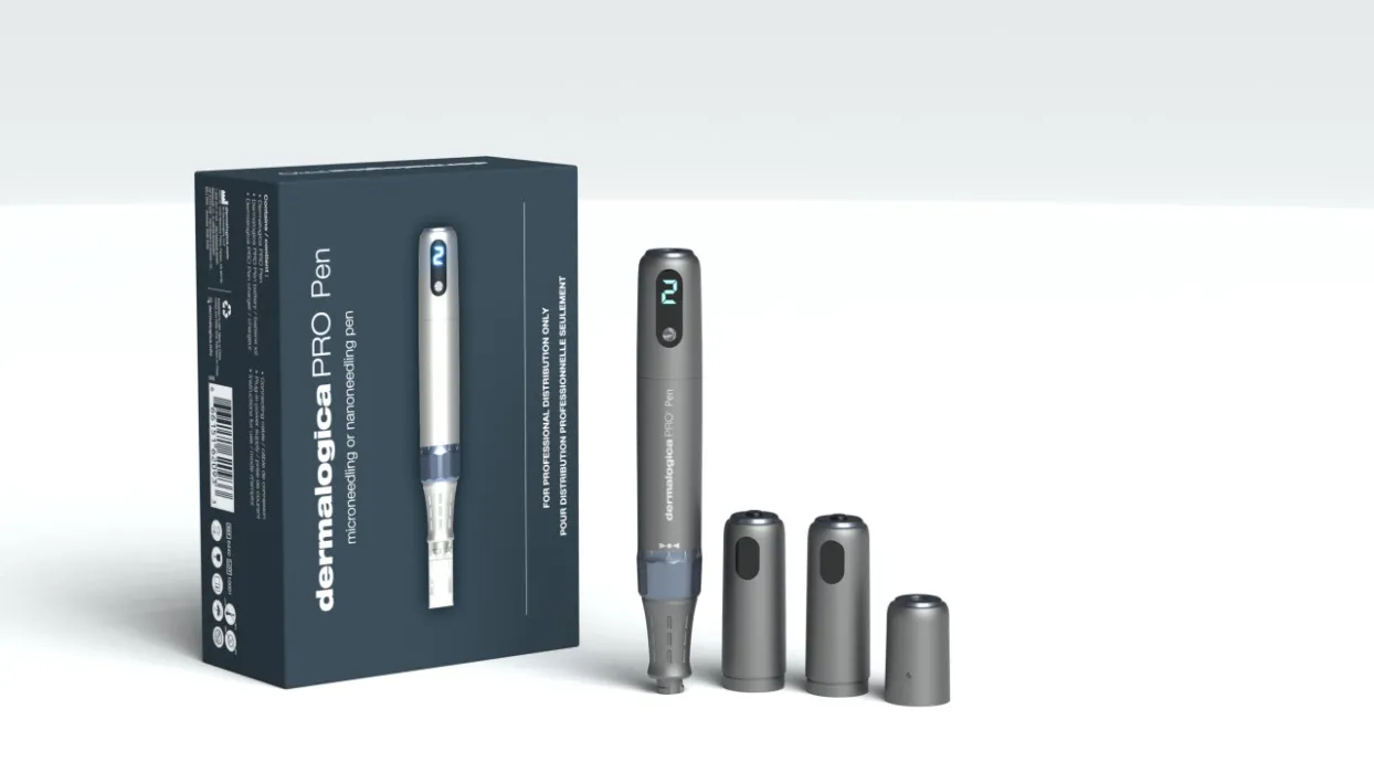Microneedling Pen for Face