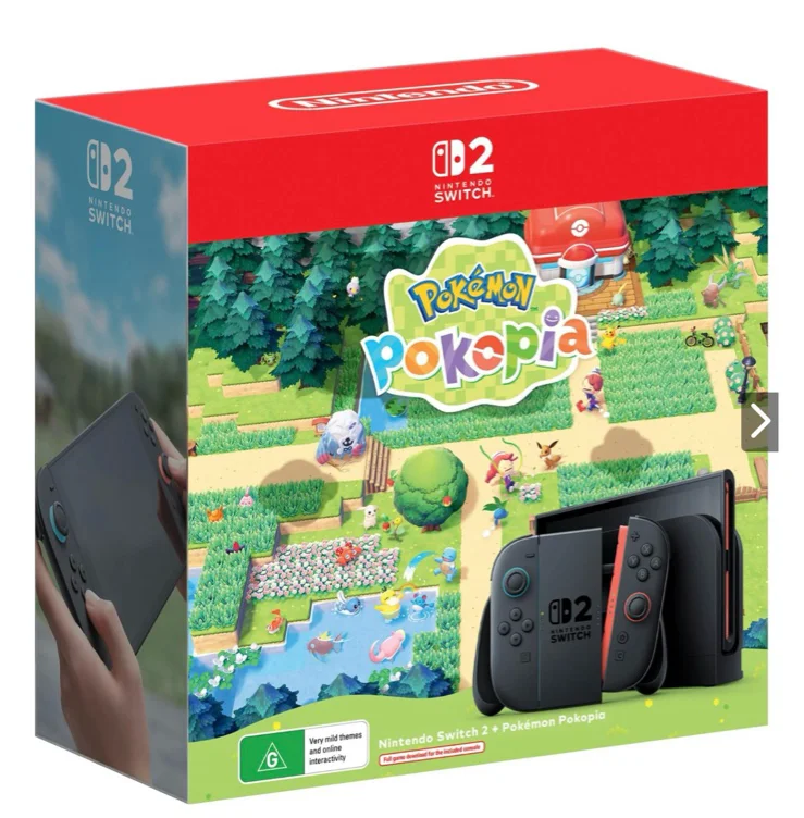 Nintendo Switch 2