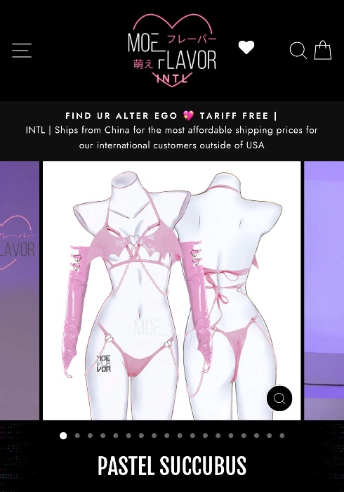 Pastel Succubus 😈