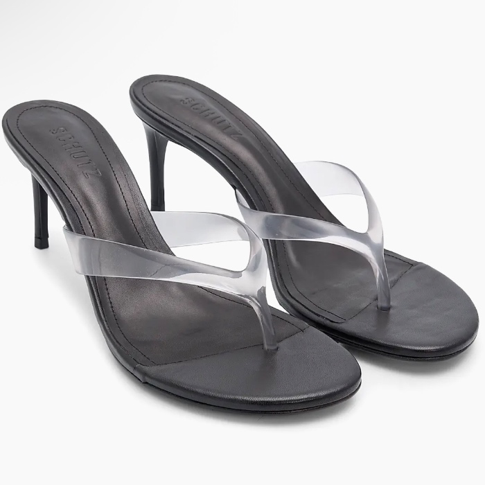 sandal heels