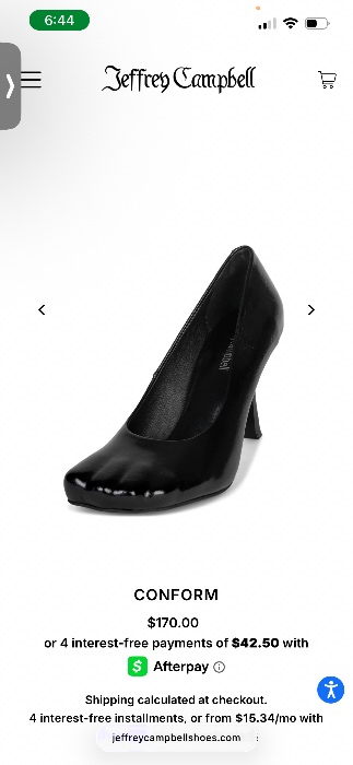 You like these?