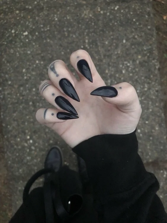 new nails