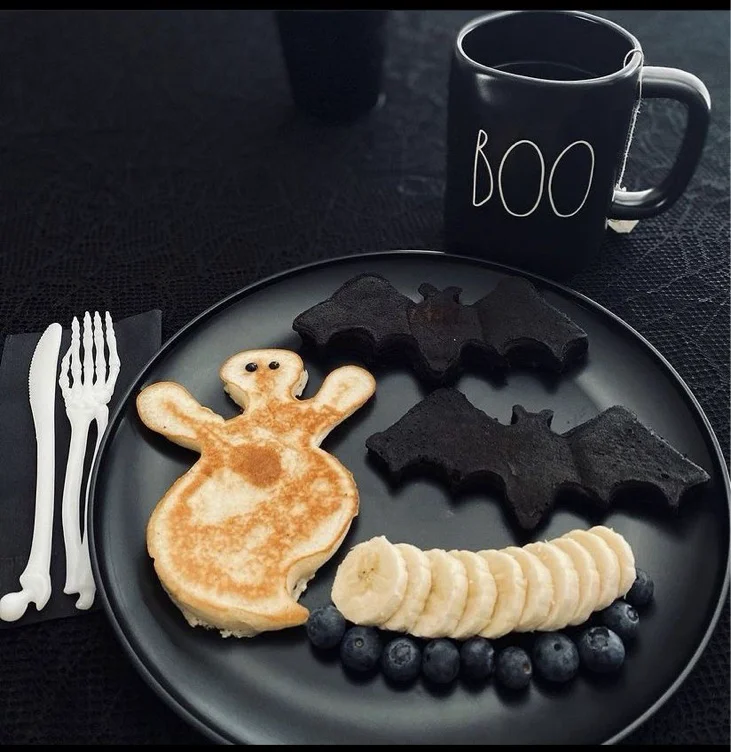 feed me - breakfast !
